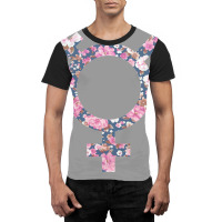 Trans Symbol Graphic T-shirt | Artistshot