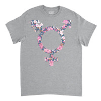 Trans Symbol Classic T-shirt | Artistshot