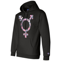 Trans Symbol Champion Hoodie | Artistshot