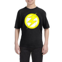 Lightning Bolt Men Cool Novelty Hipster Graphic Youth Tee | Artistshot