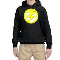 Lightning Bolt Men Cool Novelty Hipster Graphic Youth Hoodie | Artistshot