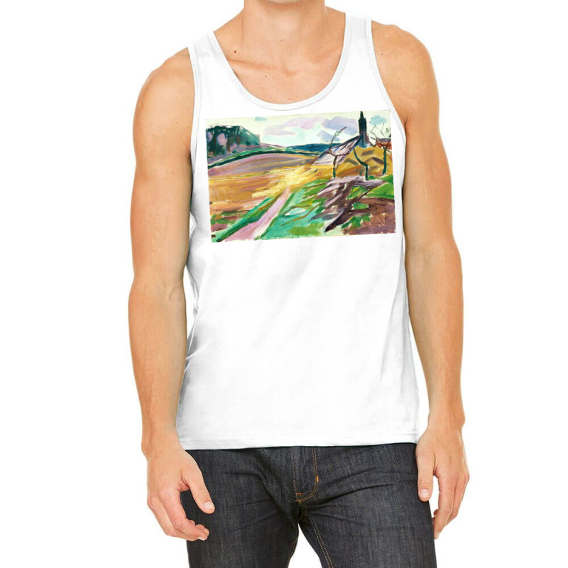 Edvards Autumn 1923 Tank Top | Artistshot