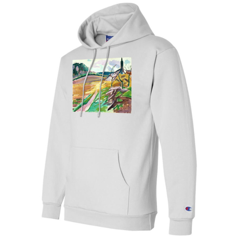 Edvards Autumn 1923 Champion Hoodie | Artistshot