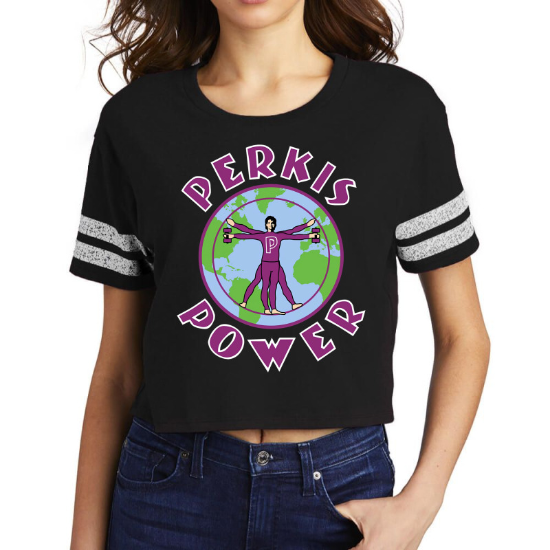 Heavyweights Power Scorecard Crop Tee by ClaytonPaulToquero | Artistshot