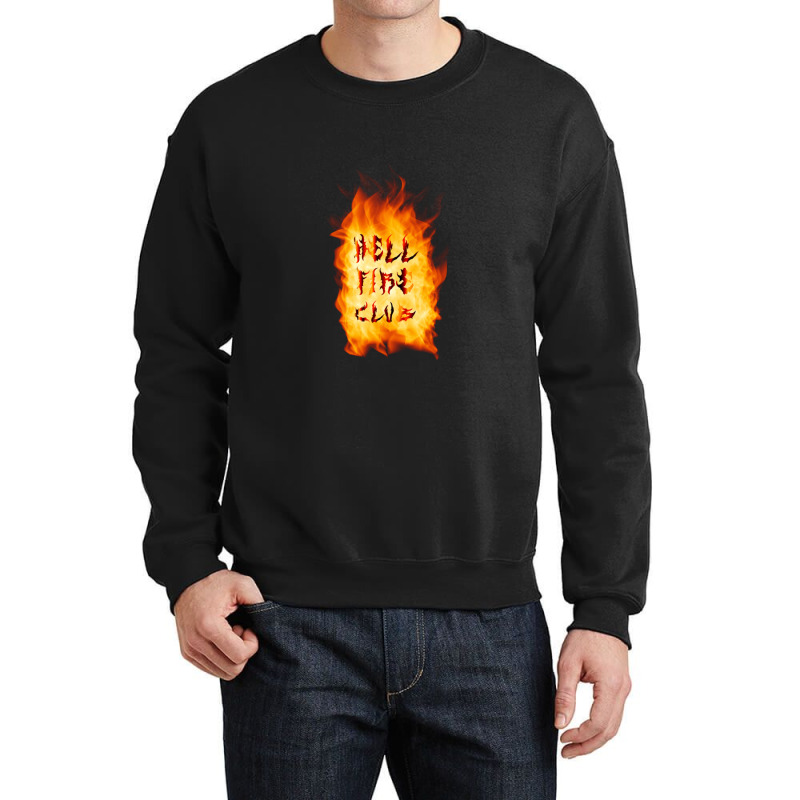 Hell Fire Club 1 Crewneck Sweatshirt by TorriDiscenza | Artistshot