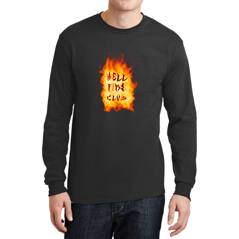 Hell Fire Club 1 Long Sleeve Shirts by TorriDiscenza | Artistshot