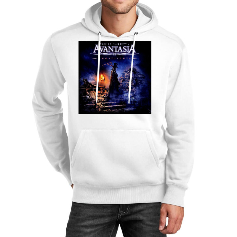 Avantasia Ghostlights Unisex Hoodie | Artistshot