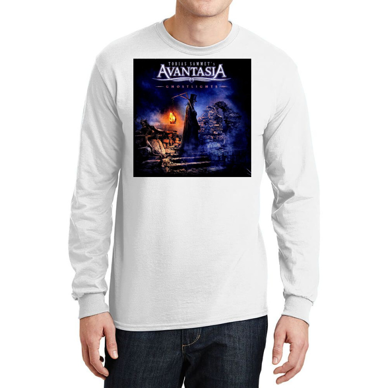 Avantasia Ghostlights Long Sleeve Shirts | Artistshot