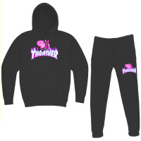 Trasher Pig Hoodie & Jogger Set | Artistshot