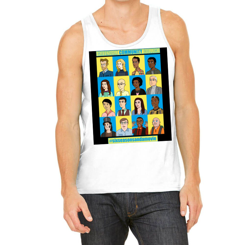 Sixseasonsandaposter Travel Tank Top | Artistshot