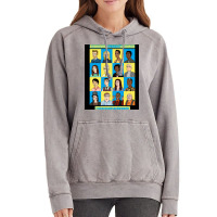 Sixseasonsandaposter Travel Vintage Hoodie | Artistshot