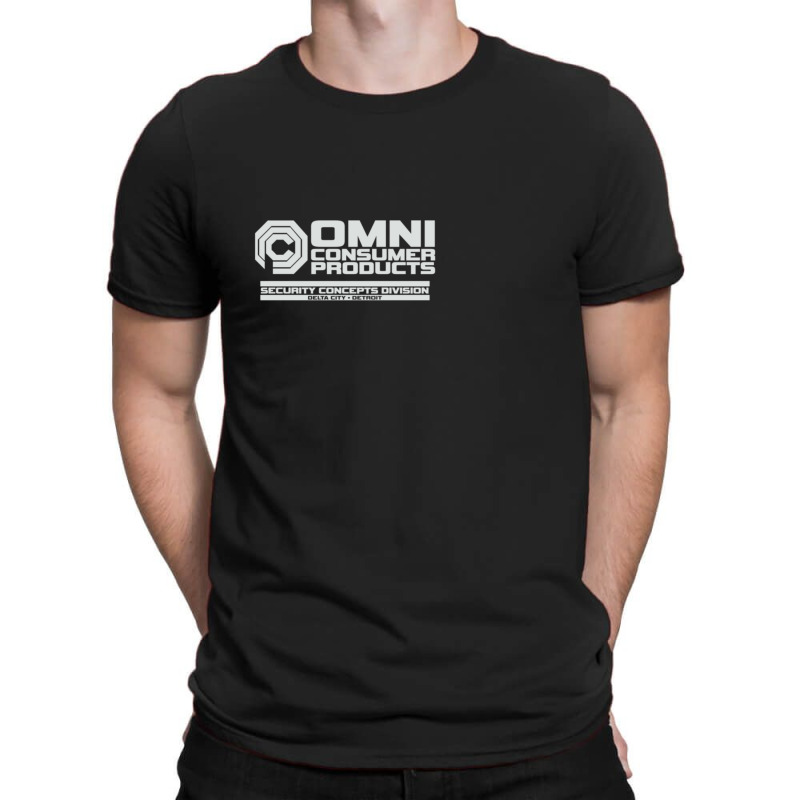 Ocp   Security Concepts Department  Inspired 11 T-shirt | Artistshot