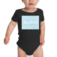 Malin Escape Baby Bodysuit | Artistshot