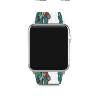 Astronaut Space Travel Retro Aesthetic Streetwear T Shirt Apple Watch Band | Artistshot