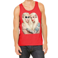 Trixie And Katya Book Unhhhh Tank Top | Artistshot