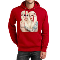 Trixie And Katya Book Unhhhh Unisex Hoodie | Artistshot