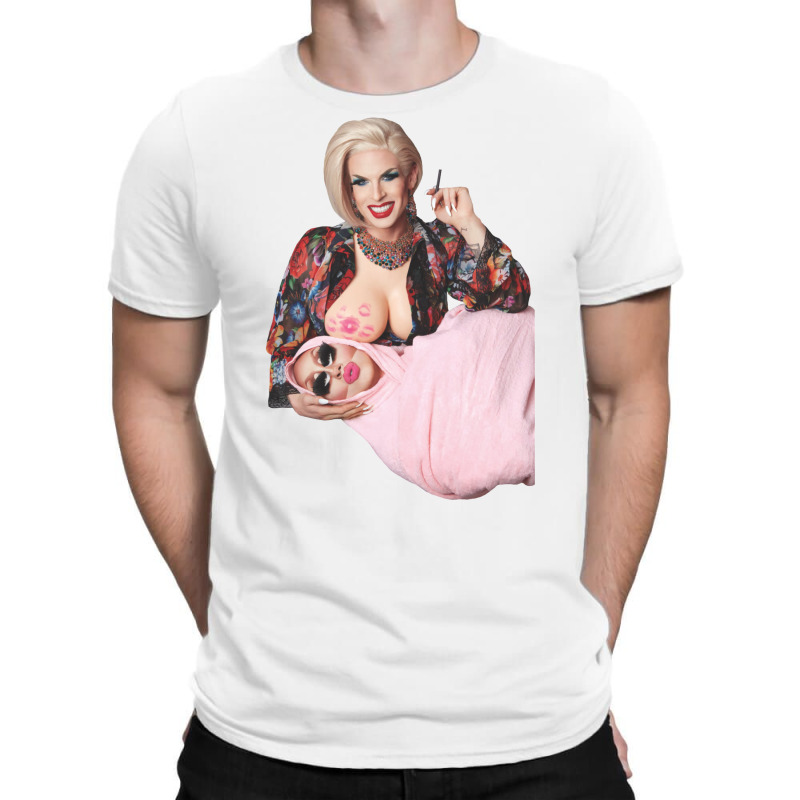 Trixie And Katya Book Unhhhh 1 T-Shirt by muingalivera | Artistshot