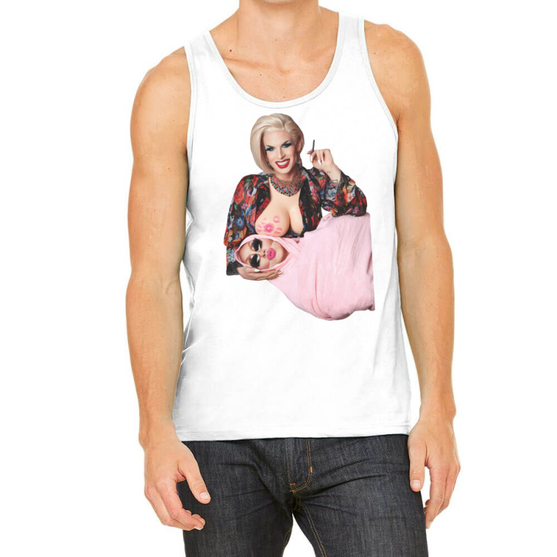 Trixie And Katya Book Unhhhh 1 Tank Top by muingalivera | Artistshot