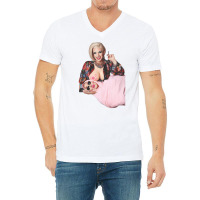 Trixie And Katya Book Unhhhh 1 V-neck Tee | Artistshot