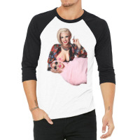 Trixie And Katya Book Unhhhh 1 3/4 Sleeve Shirt | Artistshot