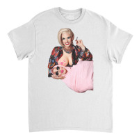 Trixie And Katya Book Unhhhh 1 Classic T-shirt | Artistshot