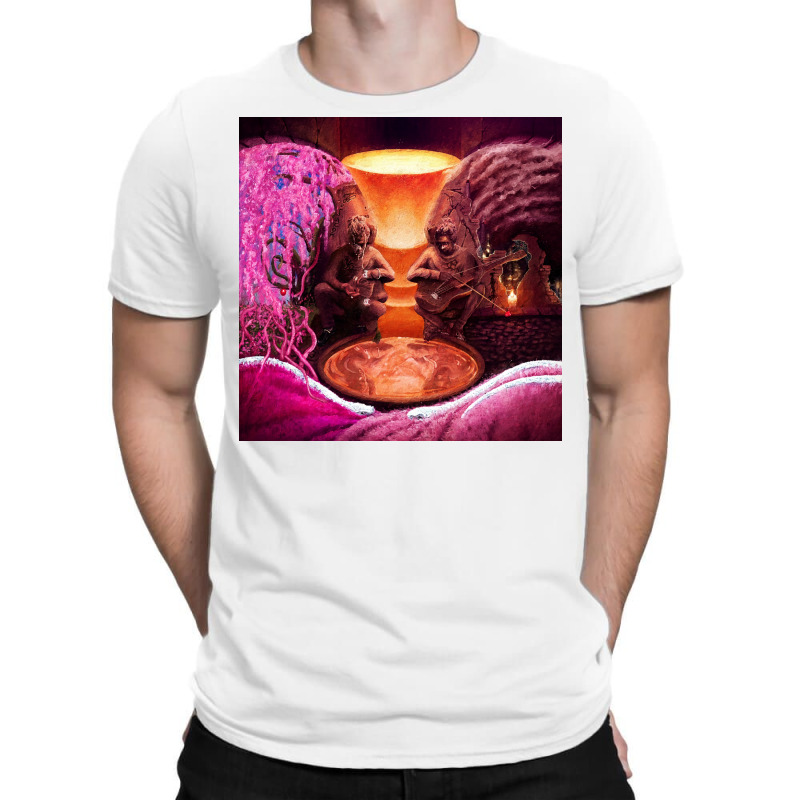 Young Thug Punk Album Poster Tumblr T-shirt | Artistshot