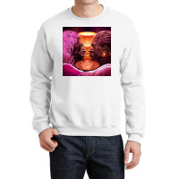 Young Thug Punk Album Poster Tumblr Crewneck Sweatshirt | Artistshot