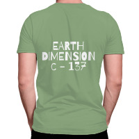 Dimension C 137 All Over Men's T-shirt | Artistshot