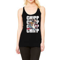 Chipp Zanuff Guilty Gear Strive White Racerback Tank | Artistshot