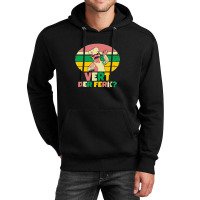 Vert Der Ferk Unisex Hoodie | Artistshot