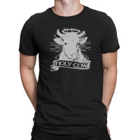 Vintage Holy Cow T-shirt | Artistshot