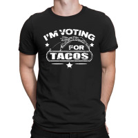 Voting  Tacos T-shirt | Artistshot