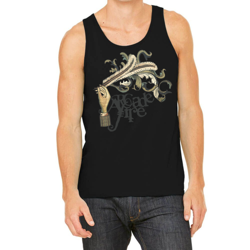 Arcade Fire Funeral Tank Top by JoelJBerghoff | Artistshot