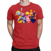 Tweenies T-shirt | Artistshot