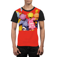 Tweenies Graphic T-shirt | Artistshot