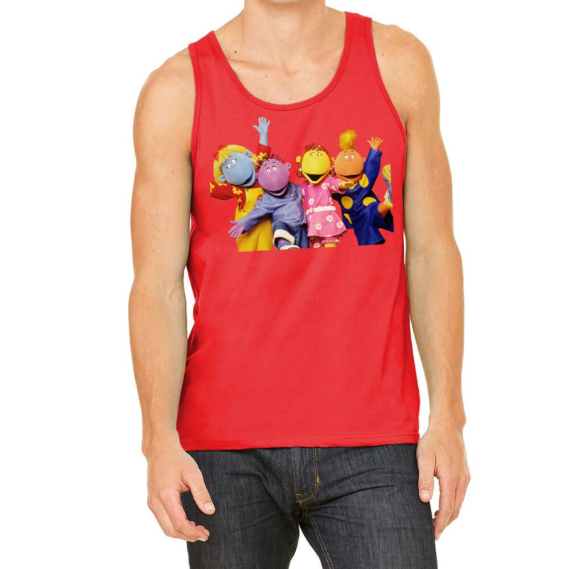 Tweenies Tank Top by muingalivera | Artistshot