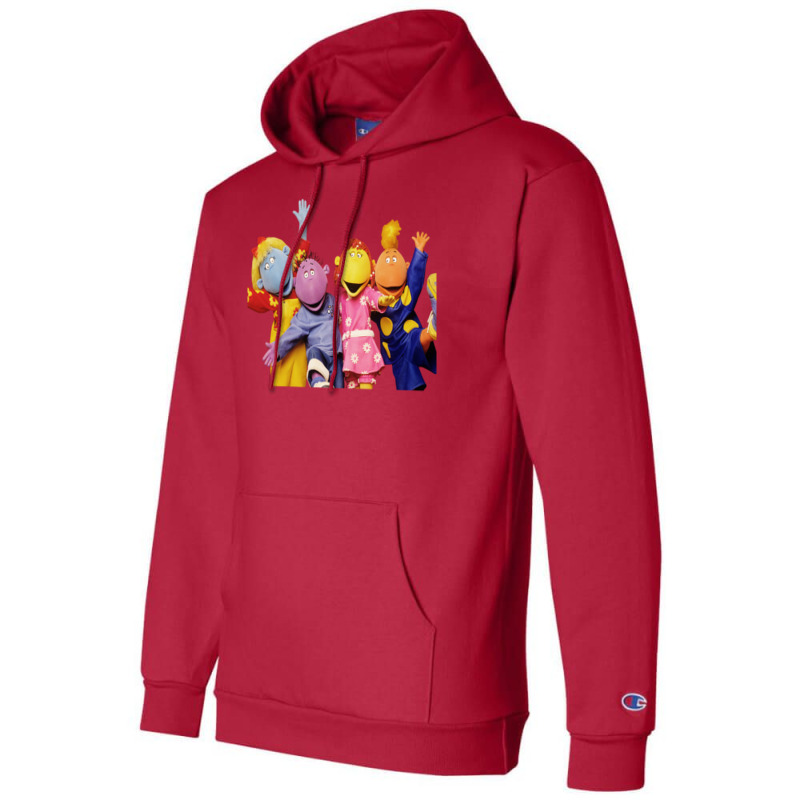 Tweenies Champion Hoodie by muingalivera | Artistshot