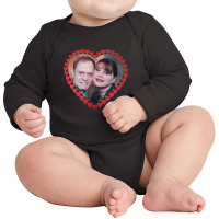 Niles And Daphne Long Sleeve Baby Bodysuit | Artistshot