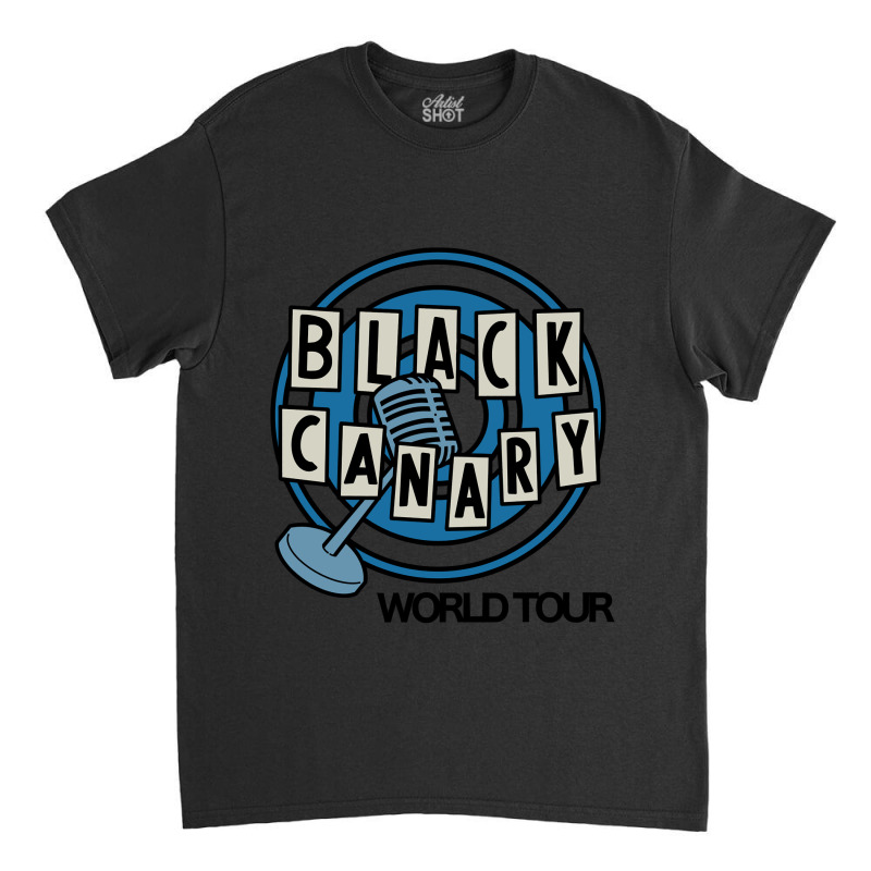 Nightwing  Black Canary Shirt Classic T-shirt by JoelJBerghoff | Artistshot