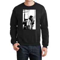 The Malcolm X Black Heritage Artwork Crewneck Sweatshirt | Artistshot