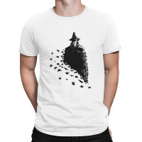 The Crow 6 T-shirt | Artistshot