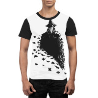 The Crow 6 Graphic T-shirt | Artistshot