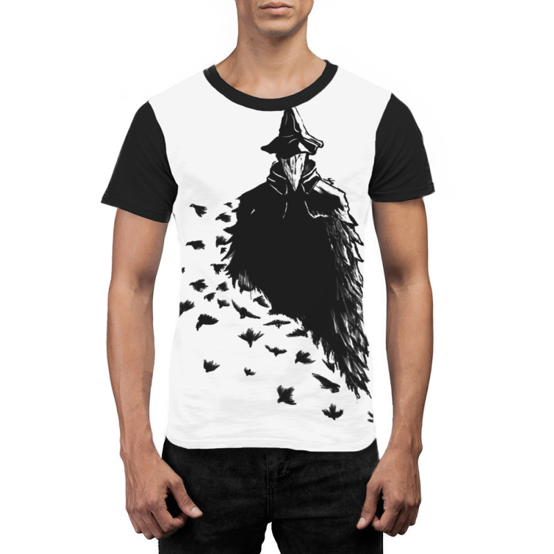 The Crow 6 Graphic T-shirt | Artistshot