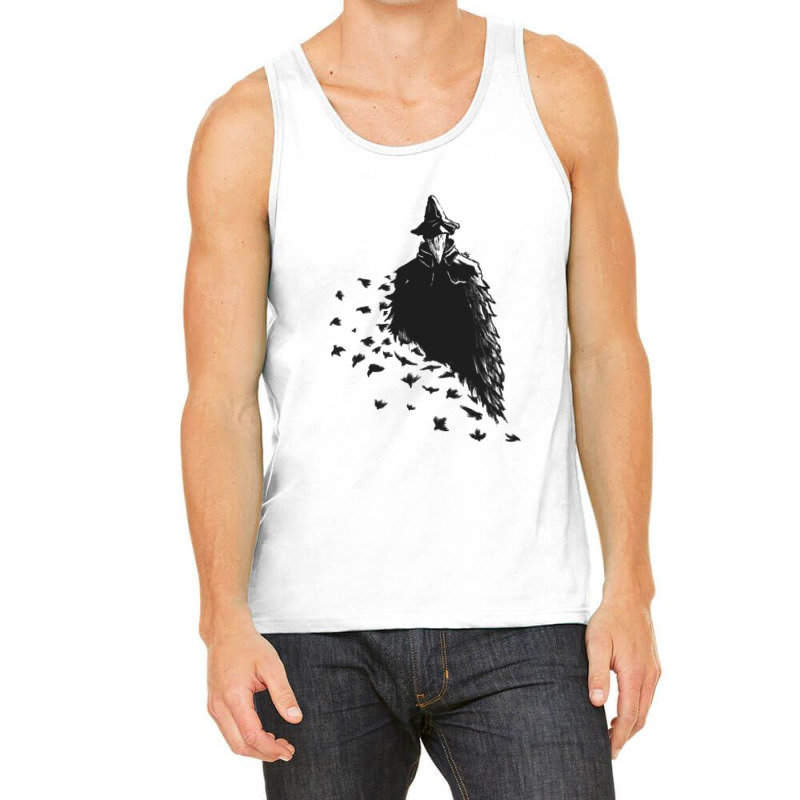 The Crow 6 Tank Top | Artistshot