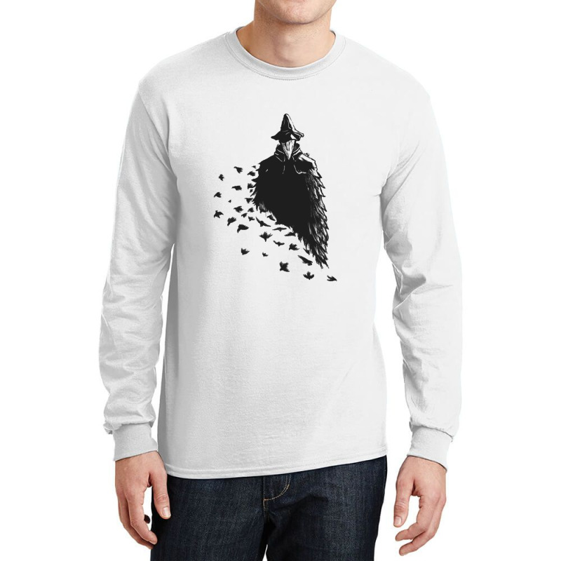 The Crow 6 Long Sleeve Shirts | Artistshot