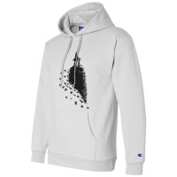 The Crow 6 Champion Hoodie | Artistshot