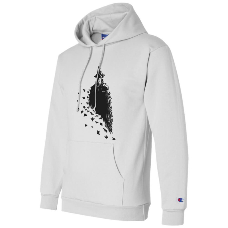 The Crow 6 Champion Hoodie | Artistshot