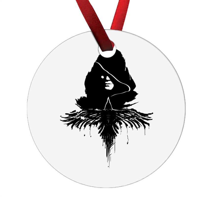 The Crow 9 Ornament | Artistshot