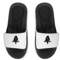 The Crow 9 Slide Sandal | Artistshot