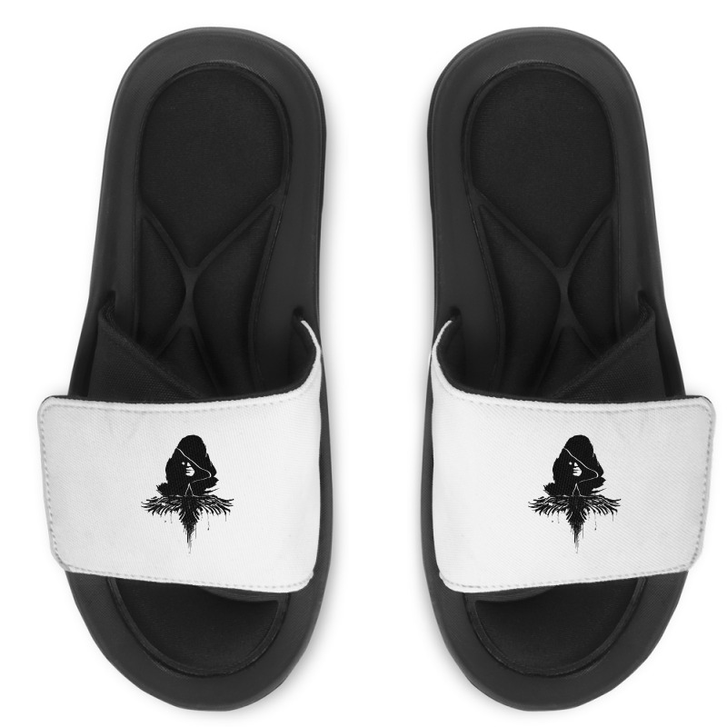 The Crow 9 Slide Sandal | Artistshot